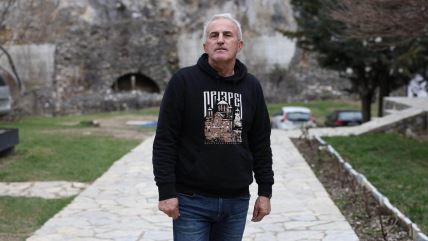 manastir Sveti arhangeli kod Prizrena