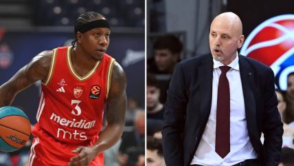 Ajzea Kenan i Saša Obradović