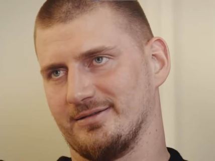 Nikola Jokić, košarkaš Denver Nagetsa.