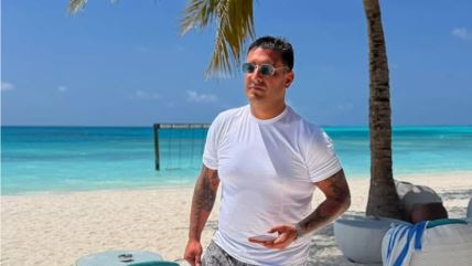 Darko Lazić Maldivi