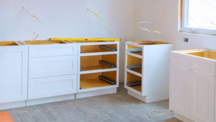 Ugradnja kuhinje po meri