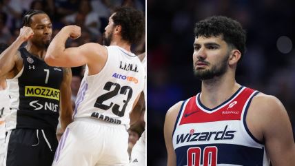 Kevin Panter, Serhio Ljulj i Tristan Vukčević