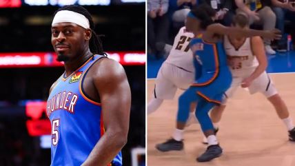 Lu Dort i Nikola Jokić