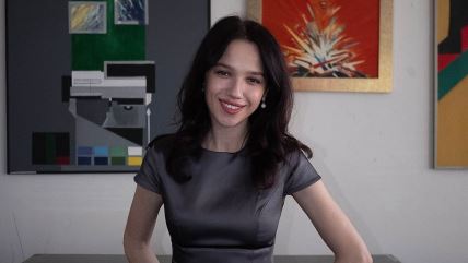 Marija Milošević unuka Slobodana Miloševića