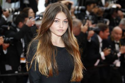 Tilan Blondo najlepša devojčica sveta