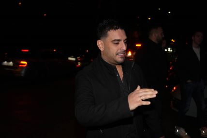 Darko Lazić otvorio dušu na prvom nastupu nakon smrti brata