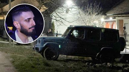 Ko je prvi sa estrade došao kod Darka Lazića u Brestač nakon smrti brata