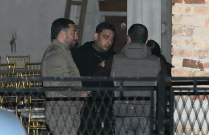 Prvi snimak Darka Lazića nakon pogibije brata