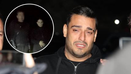 Zorana Mićanović došla da izjavi saučešće Darku Laziću