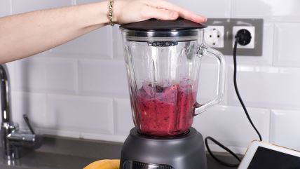 Smuti od cvekle u blenderu