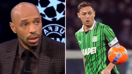 Tjeri Anri o Nemanji Matiću i dosadnom fudbalu