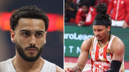 Markus Hauard i Čima Moneke