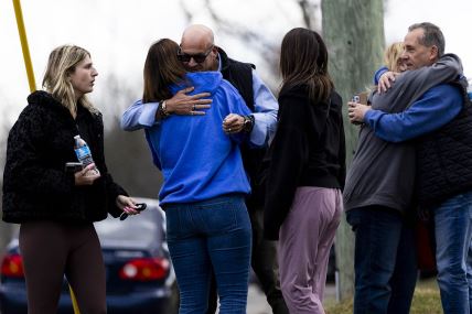 Napad na sinagogu u Mičigenu