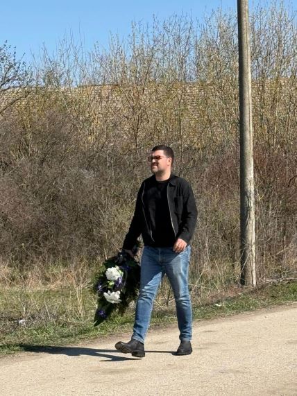 pevač Nebojša Vojvodić