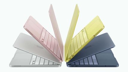 MacBook Neo boje