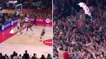 Mekintajer zakucava protiv Fenerbahčea