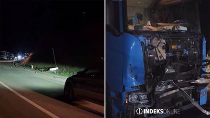 Nesreća u Novom Pazaru