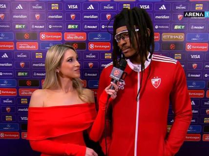 Čima Moneke daje izjavu Kristini Tomić