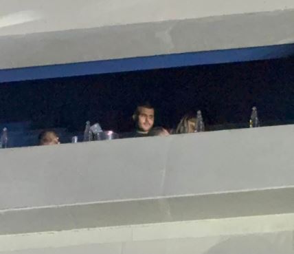 Krišom smo usnimili Viktora Živojinovića na koncertu Lexingtona