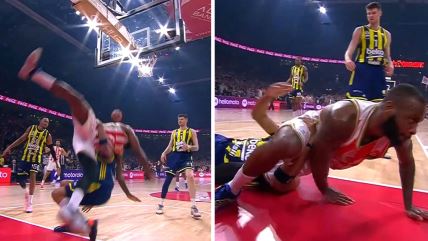 Kodi Miler Mekintajer i Horton Taker