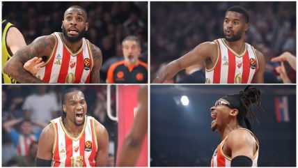 Crvena zvezda igrači