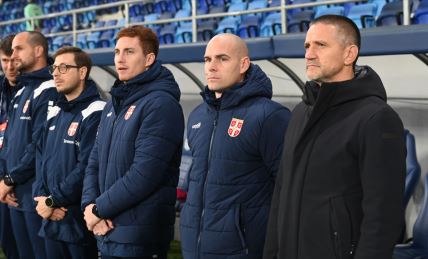 Zoran Bata Mirković sa saradnicima