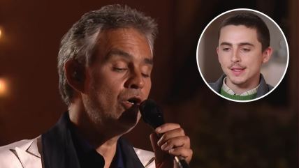 Andrea Bočeli očitao lekciju glumcu koji je rekao da opera nikoga ne zanima