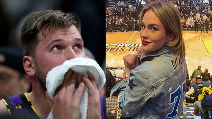 Luka Dončić i Anamarija Goltes.jpg