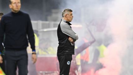 Savo Milošević na klupi reprezentacije BiH