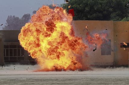Međunarodni aerodrom u Bagdadu, Irak, Aerodrom u Bagdadu
