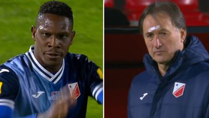 Džon Meri slavi gol za pobedu Vojvodine protiv Radničkog 1923