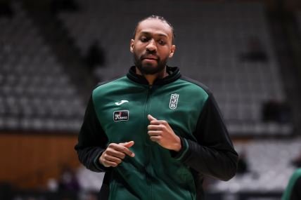 Džabari Parker u Huventudu