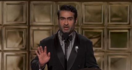 Kumail Nandžijani Oskar