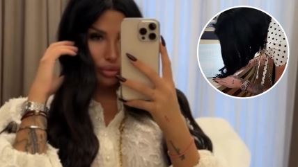 Udala se Tijana Ajfon