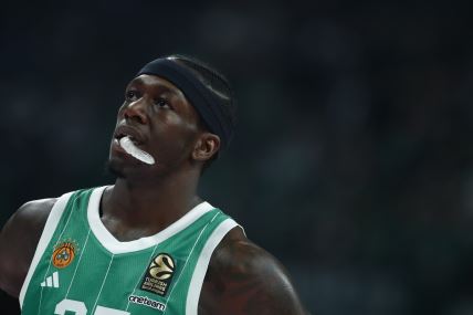 Kendrik Nan košarkaš Panatinaikosa