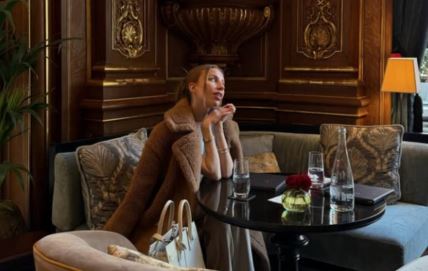 Ćerka srpskog milijardera Ema Cepter je pod velikim stresom, hitno se oglasila