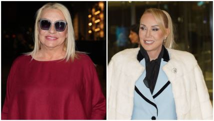 Vesna Zmijanac prvi put o višedecenijskom rivalstvu sa Lepom Brenom