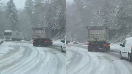 Sneg napravio haos u BiH