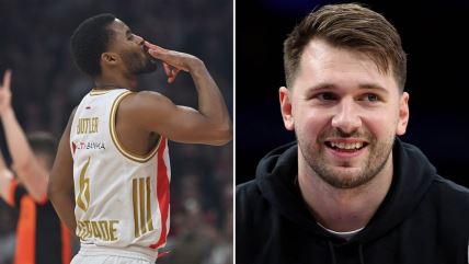 Džared Batler i Luka Dončić