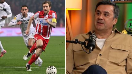 Rade Bogdanović o srpskom fudbalu