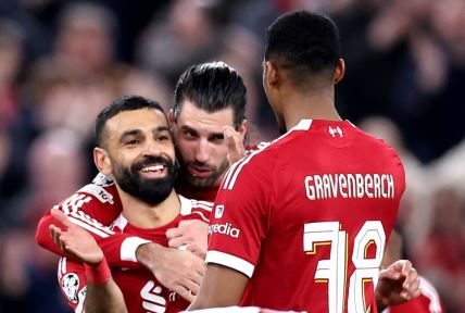 Fudbaleri Liverpula slave pobedu protiv Galatasaraja.