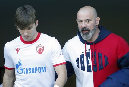 Vasilije Kostov i Dejan Stanković.