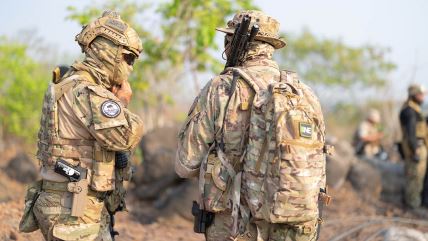 Američki marinci kreću ka Iranu