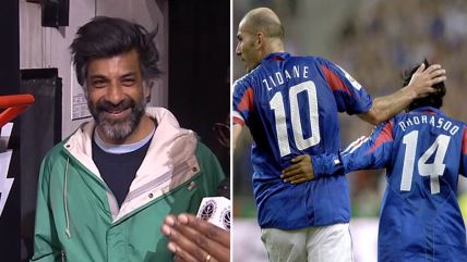 Vikaš Doraso i Zinedin Zidan.jpg