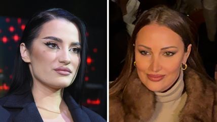 Barbara Bobak i Aleksandra Prijović