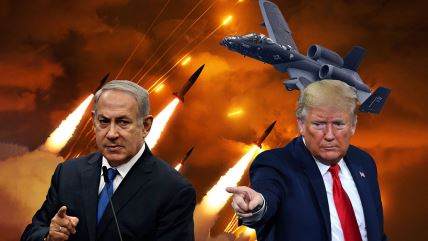 Rat na Bliskom istoku