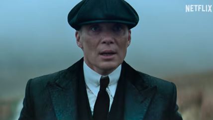 Peaky Blinders Kilijan Marfi