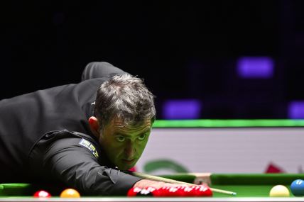 Roni O'Saliven snuker igrač