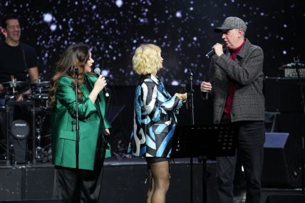 goca Tržan i Ivana Peters