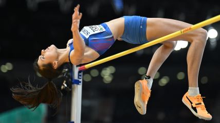 Angelina Topić na Svetskom prvenstvu u Torunu